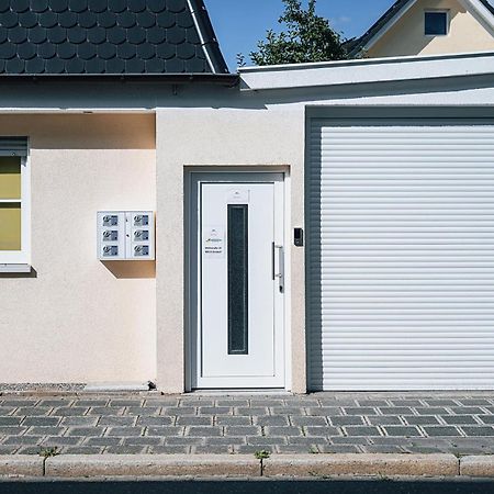 Ferienwohnung Schleicher Mit Klimaanlage زيمدورف المظهر الخارجي الصورة